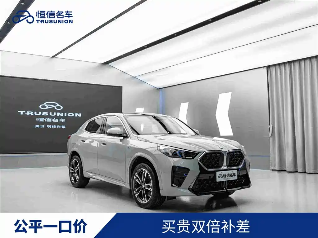 2025 BMW X2 (Import)