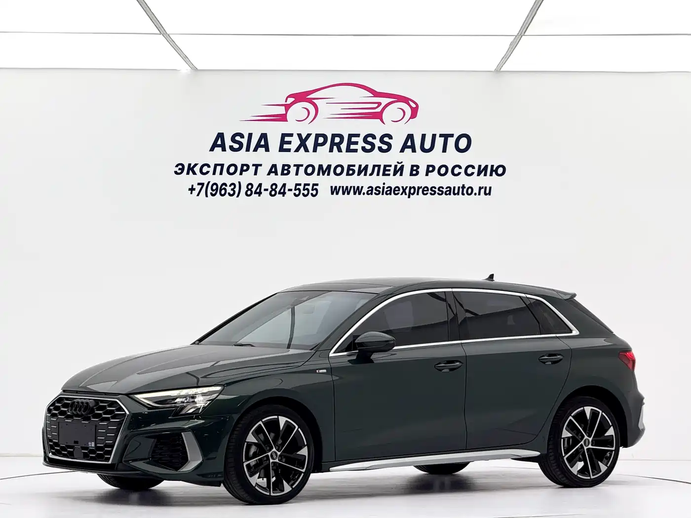 Audi A3 2022 Sportback 35 TFSI Style Sport