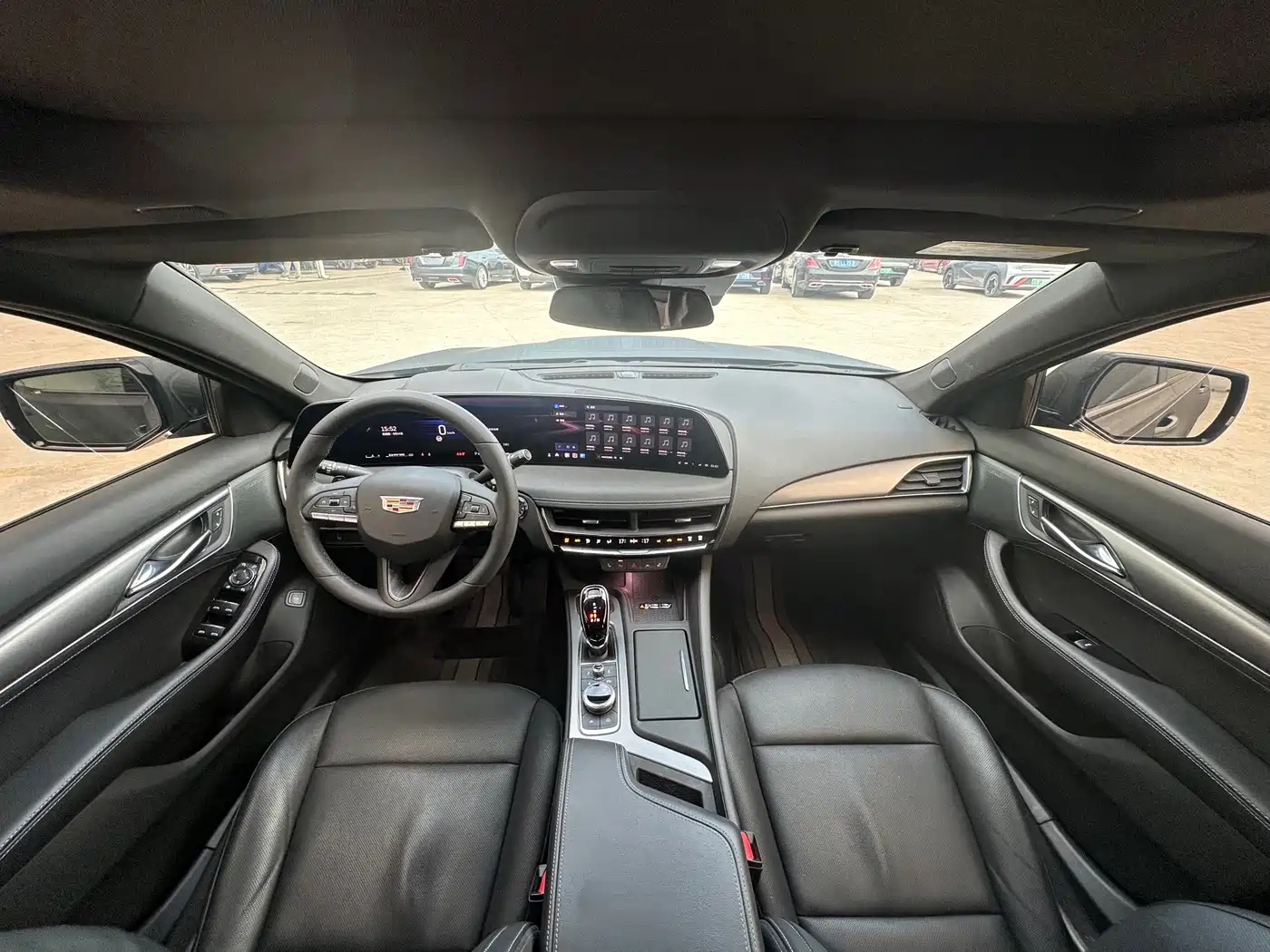 Cadillac CT5 2024 2024 28T Luxury Model Pro