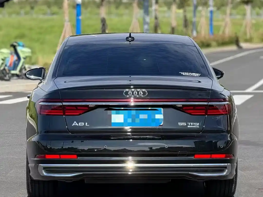 Audi A8 2025 2025 A8L 45 TFSI quattro Luxury