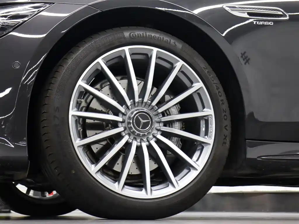 Mercedes-Benz AMG GT 2022 AMG GT 50 4-Door Coupe фото 32