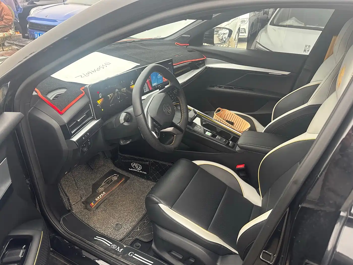MG MG5 Scorpio 2022 2022 1.5T Luxury Edition