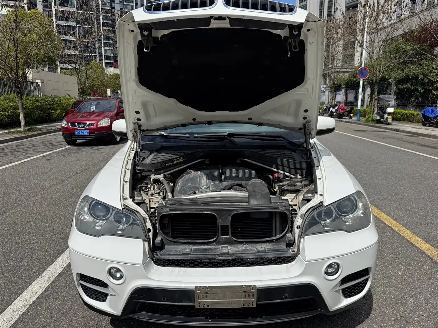 BMW X5 (Import) 2013 xDrive35i Leading фото 27