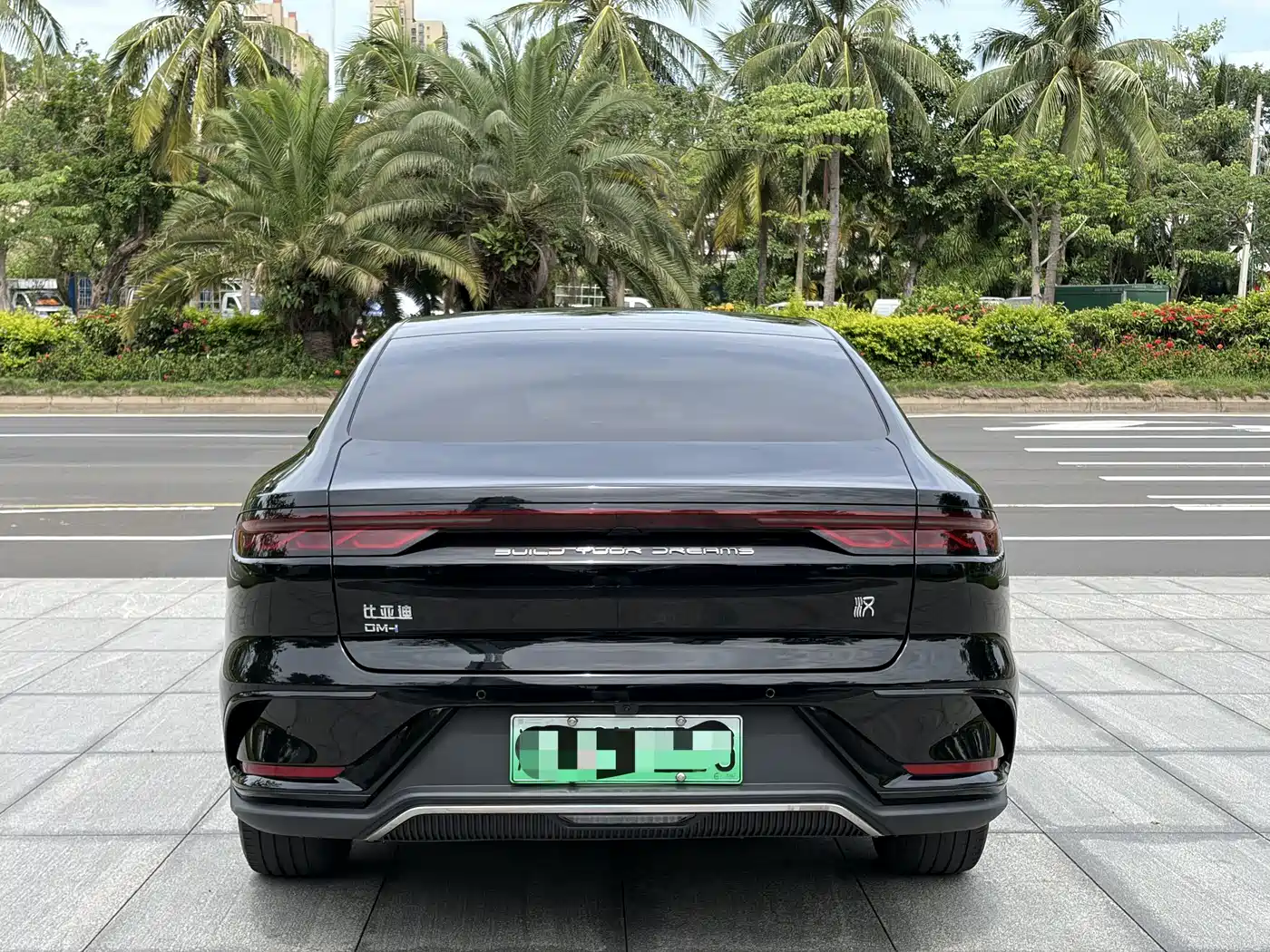 BYD HAN