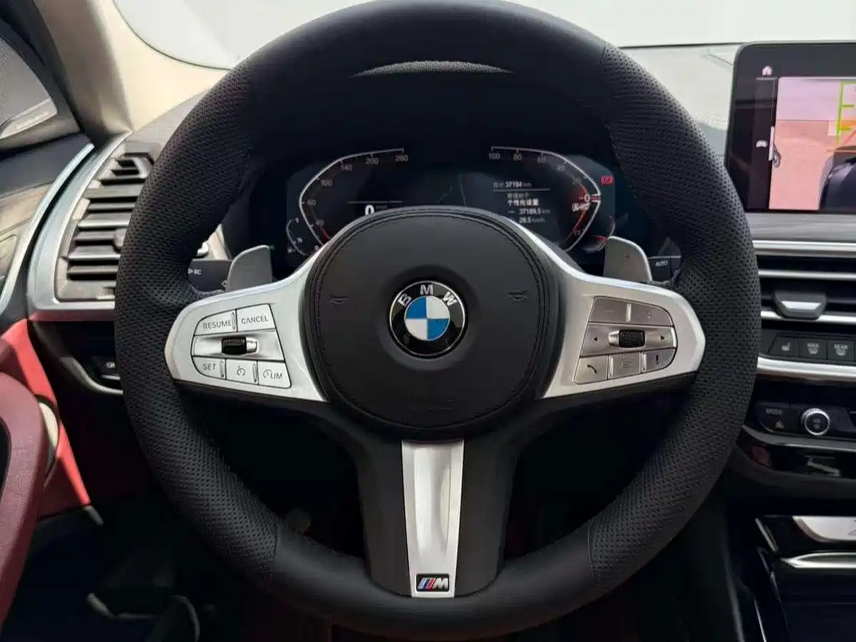 BMW X3 2023 xDrive30i Leading M Night Package фото 5