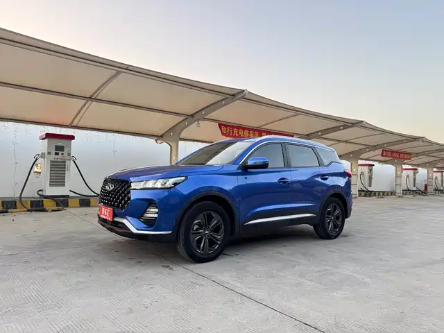 CHERY TIGGO 7