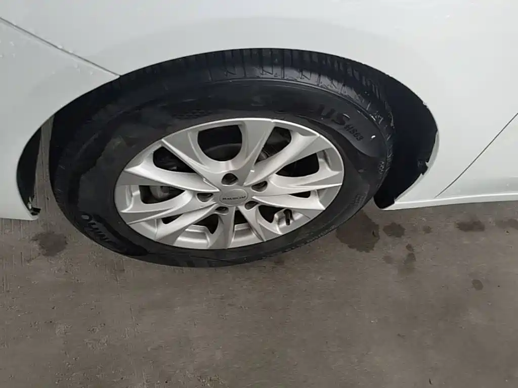 Фото 25 - Roewe i5