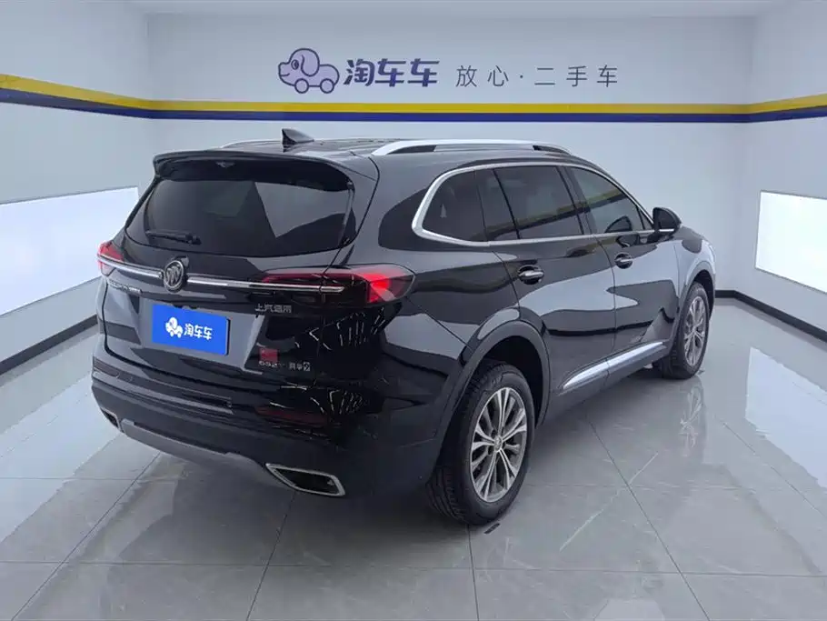 Buick Envision Plus 2023 Enclave Plus 652T 5-Seater Luxury фото 3