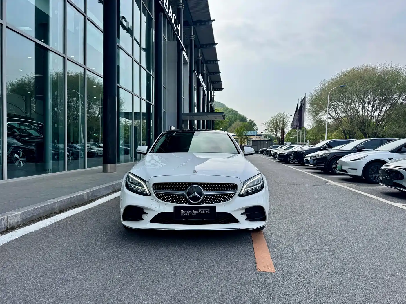 Mercedes-Benz C-Class 2020 Facelift C 260 L Sport фото 2