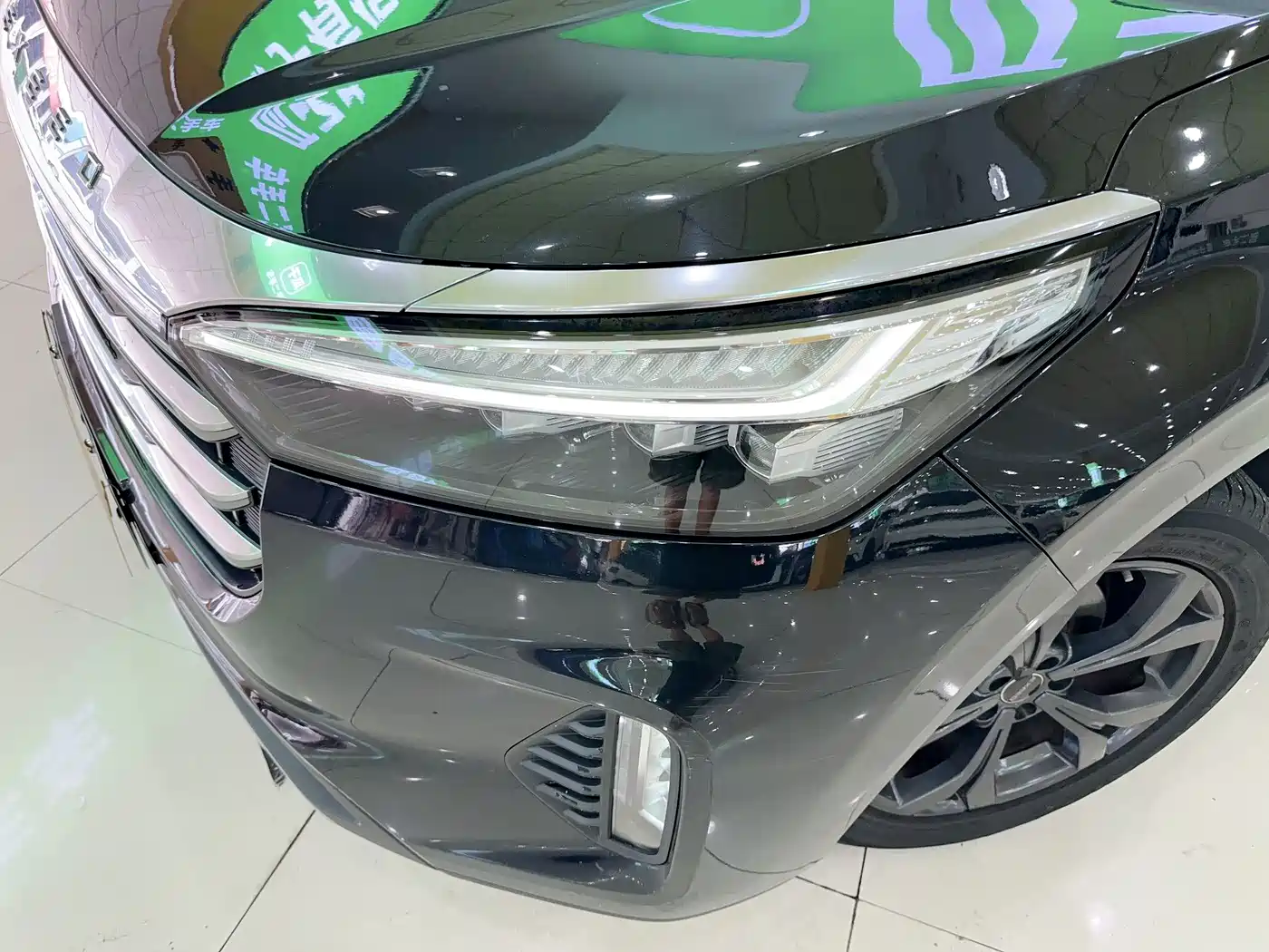 Exeed Landmark 2021 2021 390T 4WD Starlight Edition