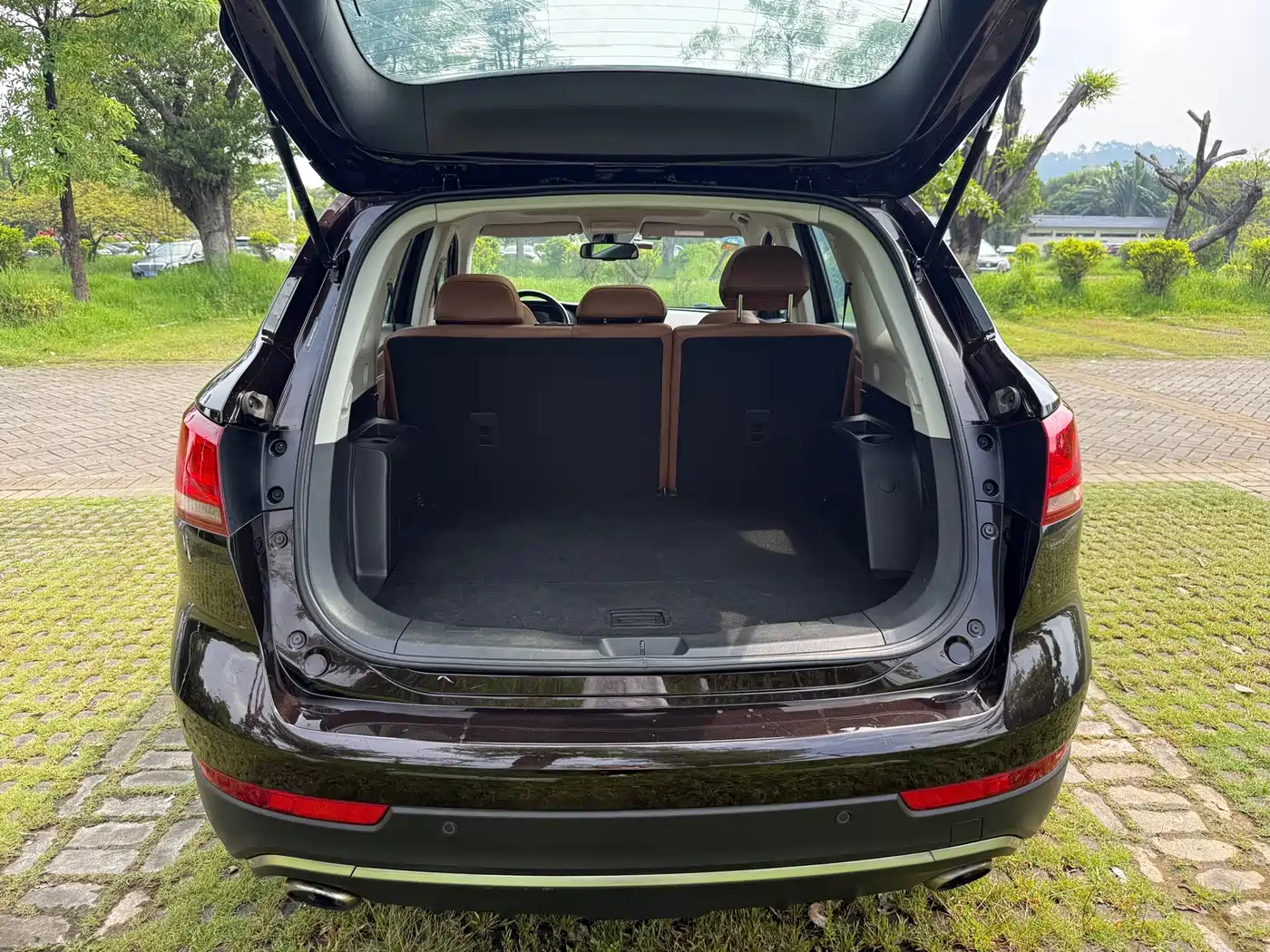Borgward BX7 2017 2016 26T 2WD Luxury
