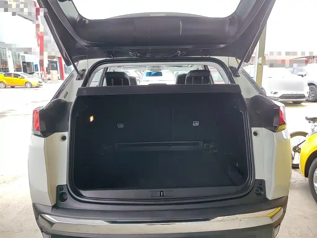 Peugeot 4008 2018 350THP Luxury фото 19