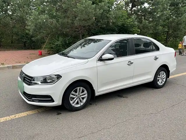 Volkswagen Santana 2016 1.6L Manual Trend Edition
