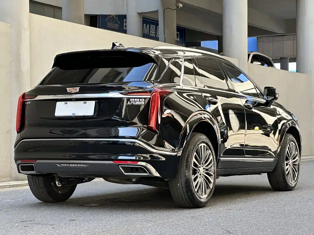 Cadillac XT5 2025 2025 2.0T FWD Style Edition