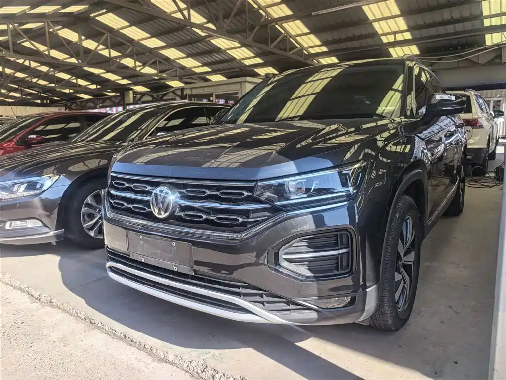 Volkswagen Tayron 2019 Expedition 280TSI 2WD Luxury (China VI) фото 2