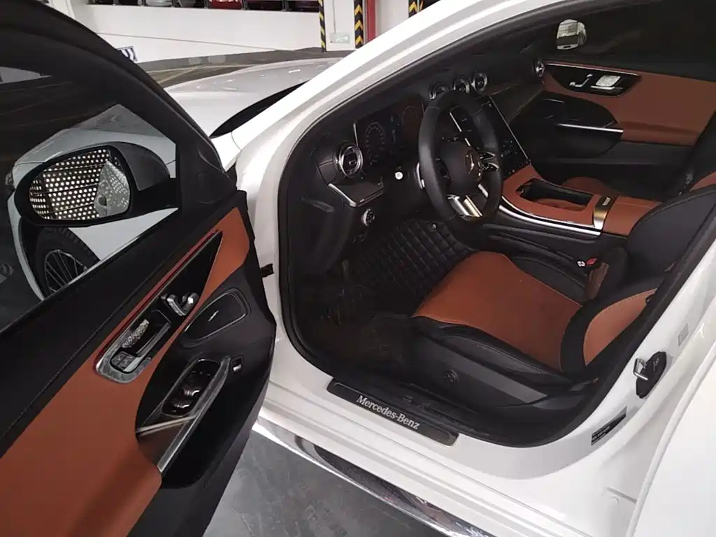 Mercedes-Benz C-Class 2025 2025 Facelift C 260 L Sport Edition
