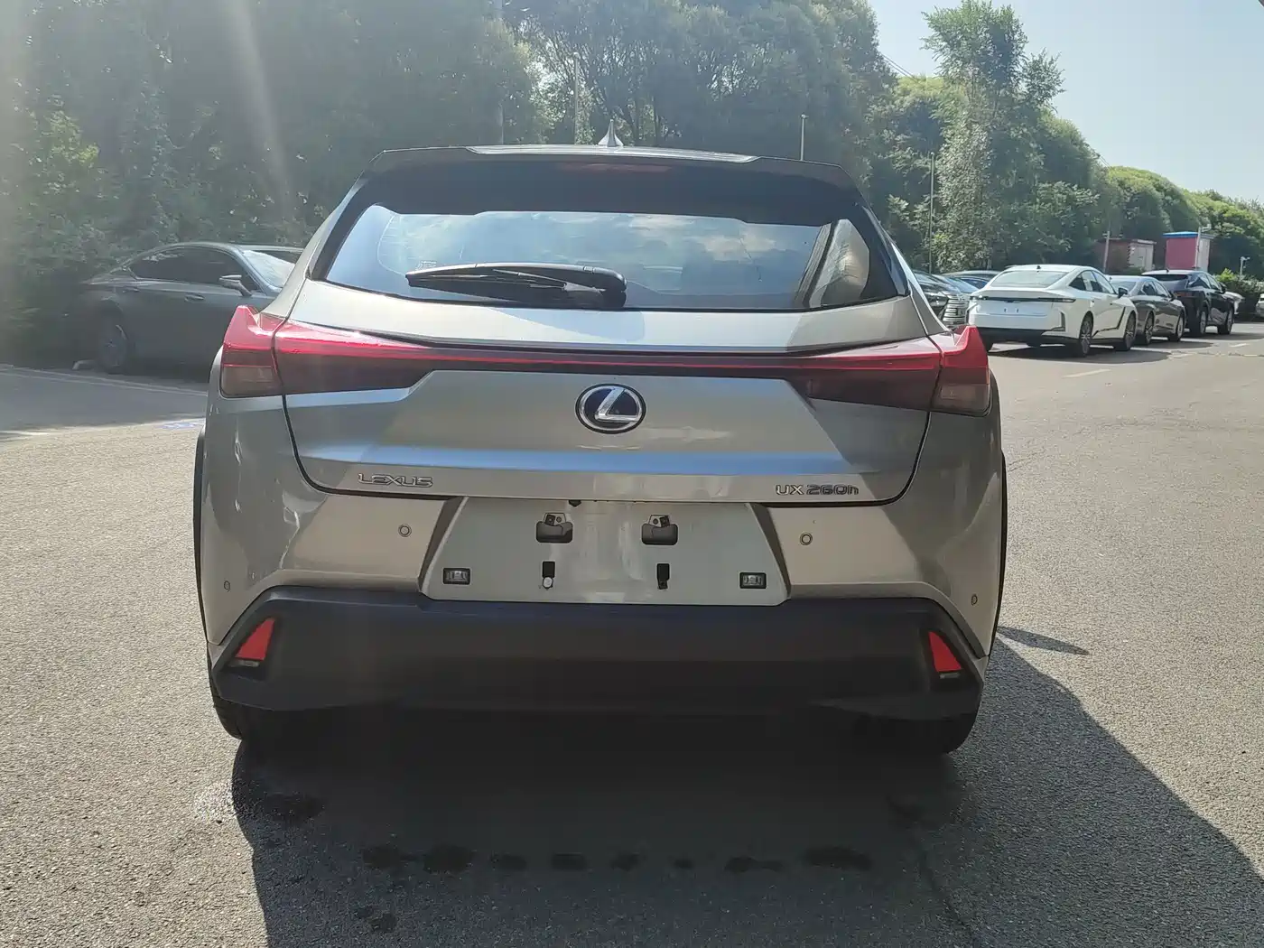 Lexus UX 2020 2020 260h Explore Fun Edition