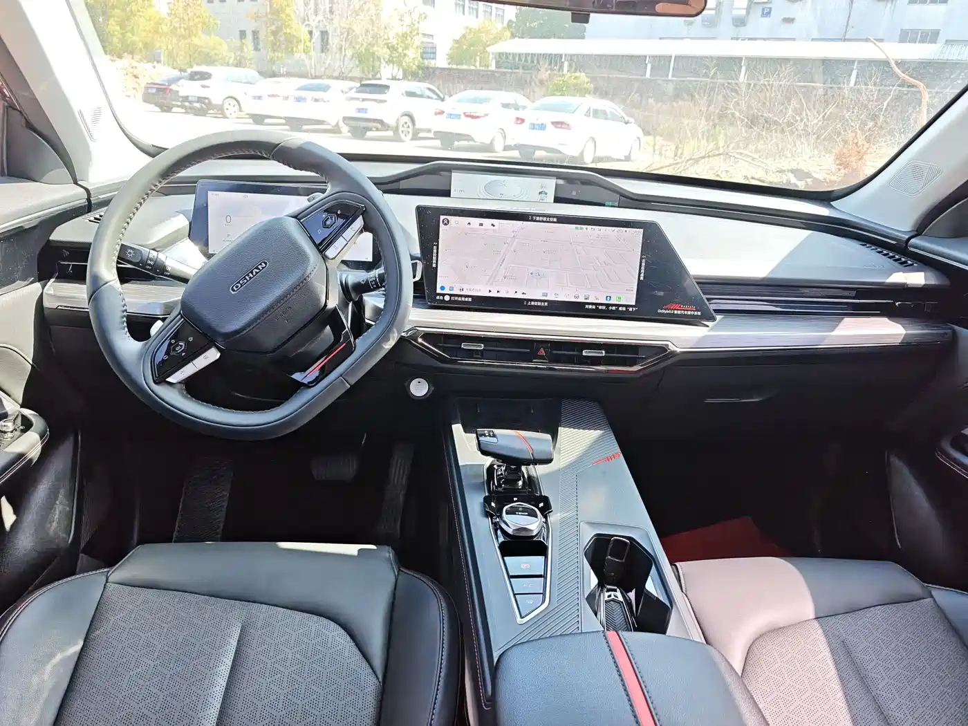 CHANGAN CHANGAN AUCHAN Z6