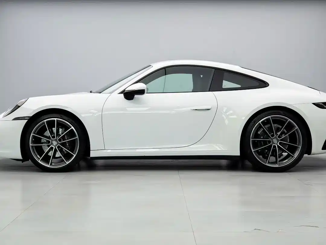 Porsche 911 2025 2023 Carrera 3.0T