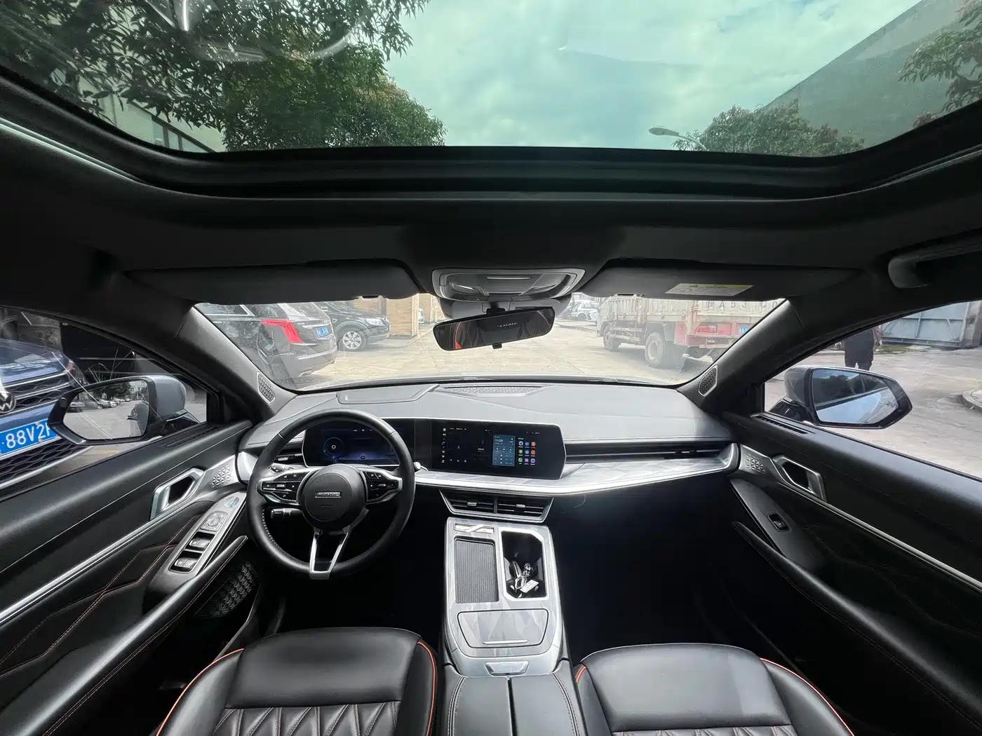 Haval Shenshou 2022 2022 1.5T Smart Leader Edition