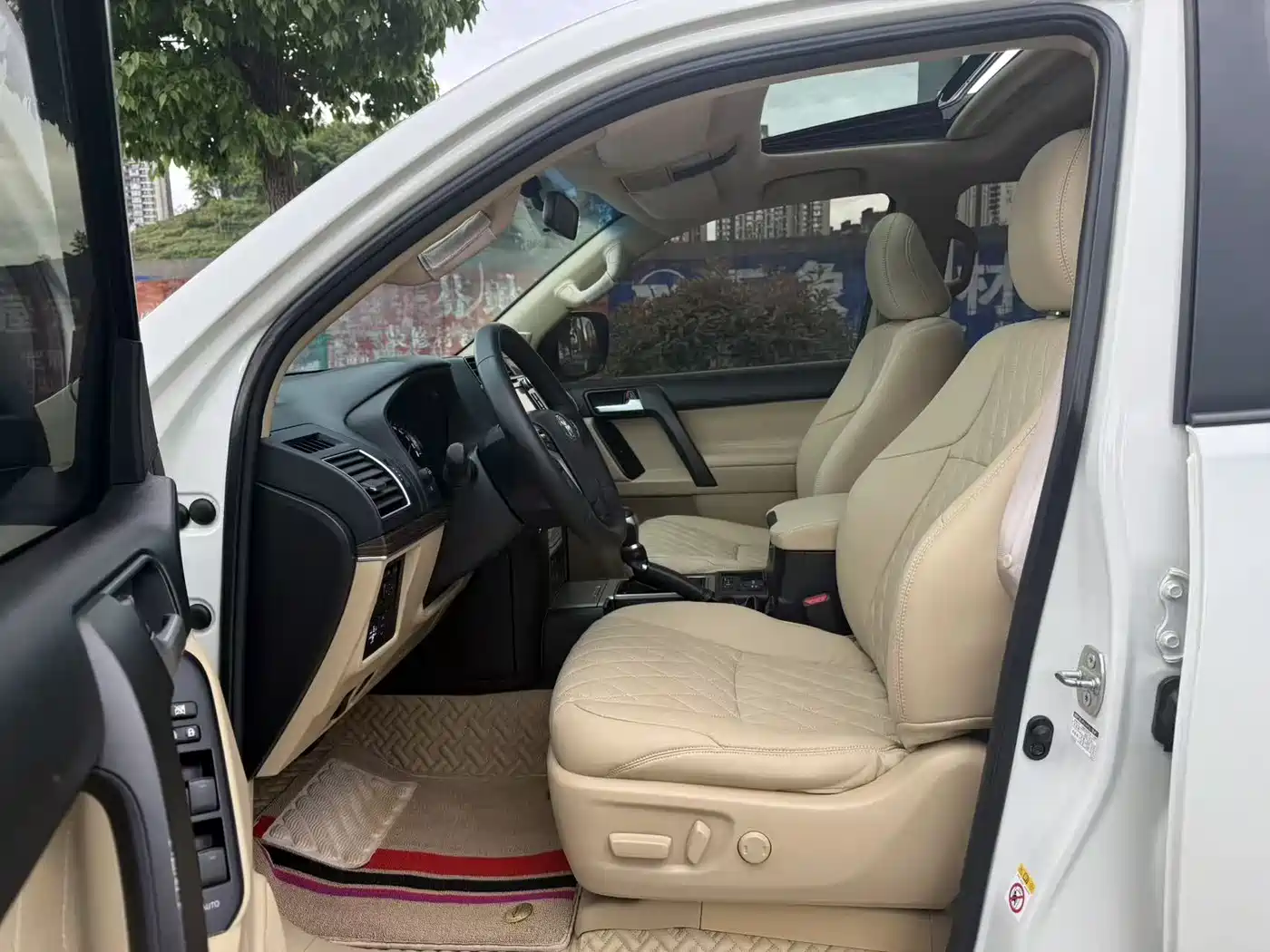 Toyota Prado 2018 3.5L Auto TX-L NAVI фото 4