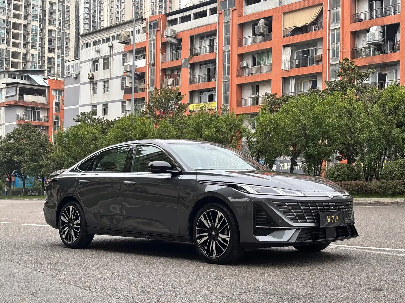Changan Eado 2025 2025 Model Year Facelift 1.5T 500Bar Premium Edition