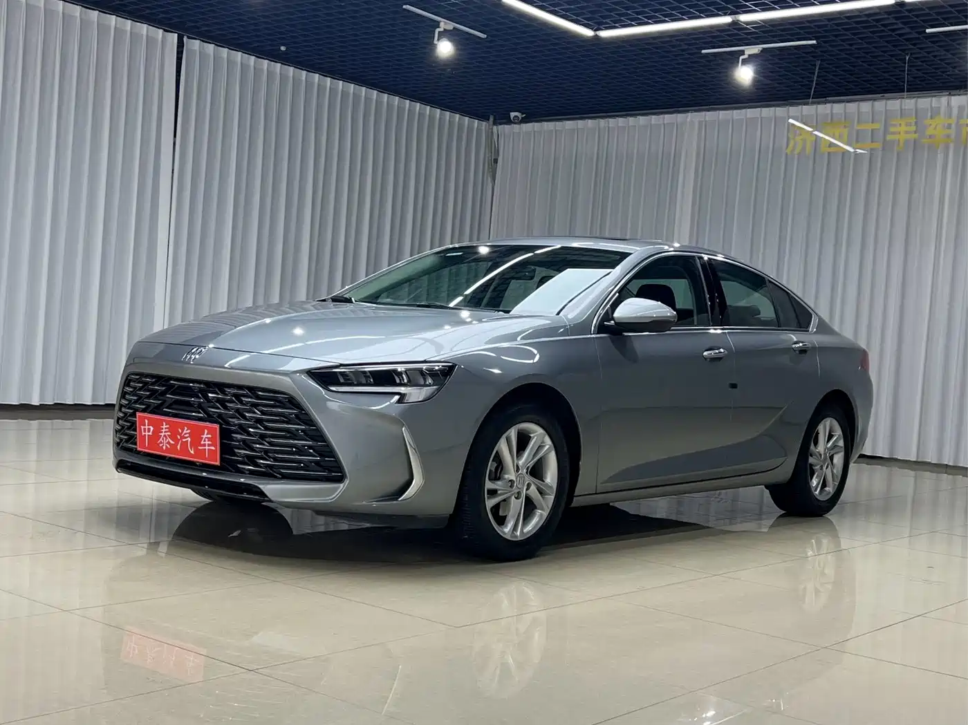 Buick Regal 2024 — пригон из Китая