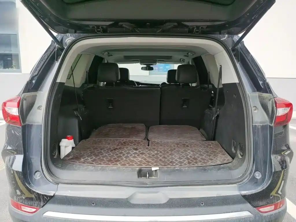 Фото 19 - Buick Enclave