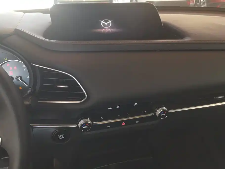 Mazda CX-30 2020 2020 Model 2.0L Automatic Jiayue