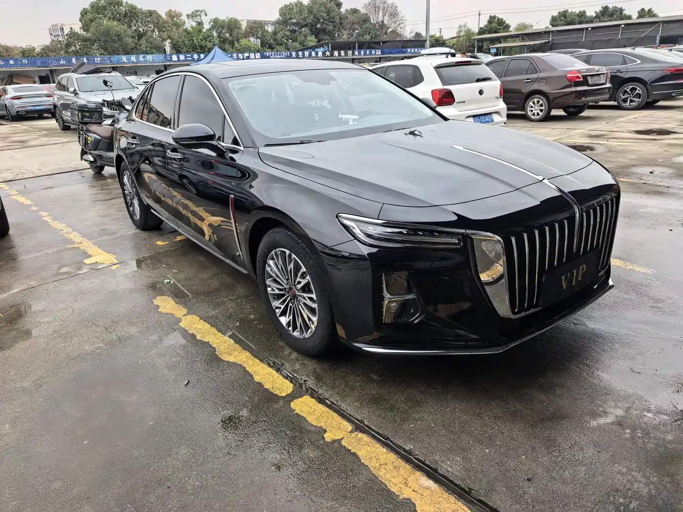 Hongqi HONGQI H5