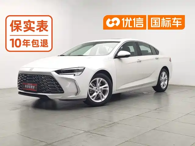 Buick Regal 2024 25T Ultra Comfort Edition — фото 1