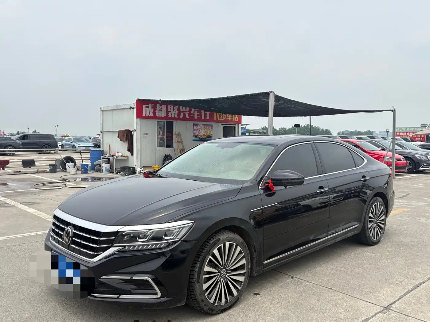 Volkswagen Passat 2021 Model 330TSI Luxury Edition