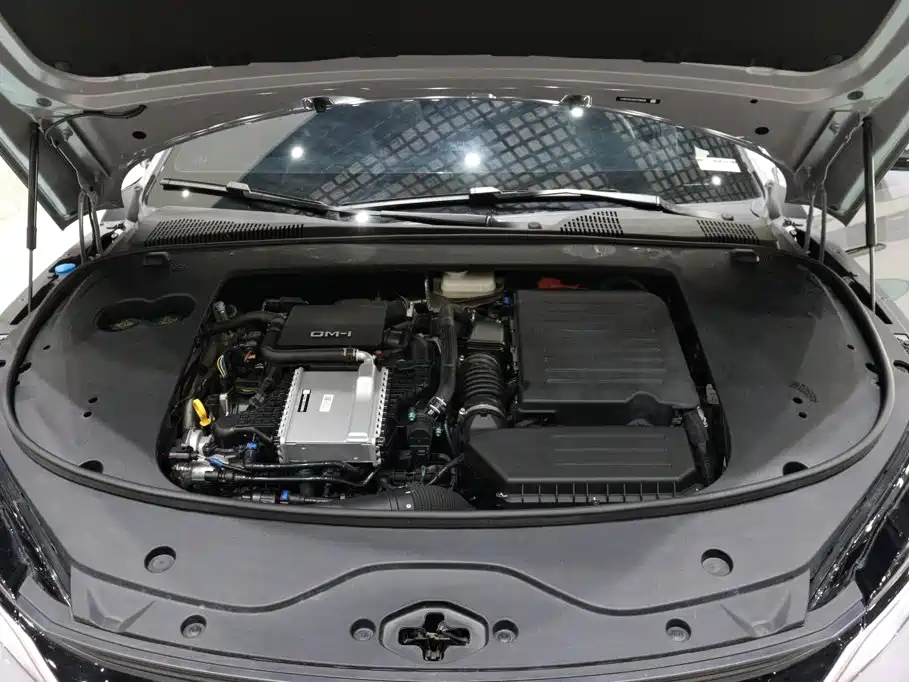 BYD Han 2026 2026 DM-i Smart Driving Edition 245km Premium