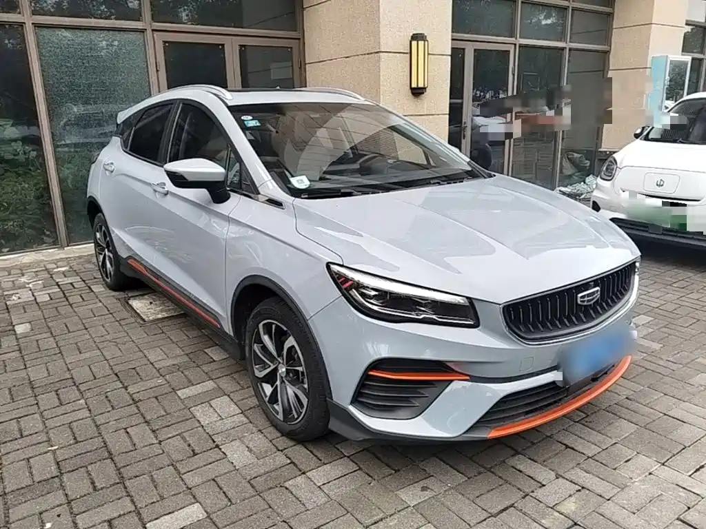 Фото 4 - Geely Emgrand S