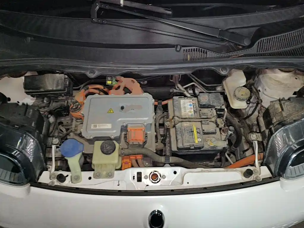 Ora White Cat 2021 2020 401km Flagship Model