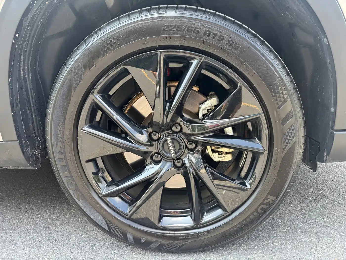 Haval H6 2025 2024 1.5T 2WD Max