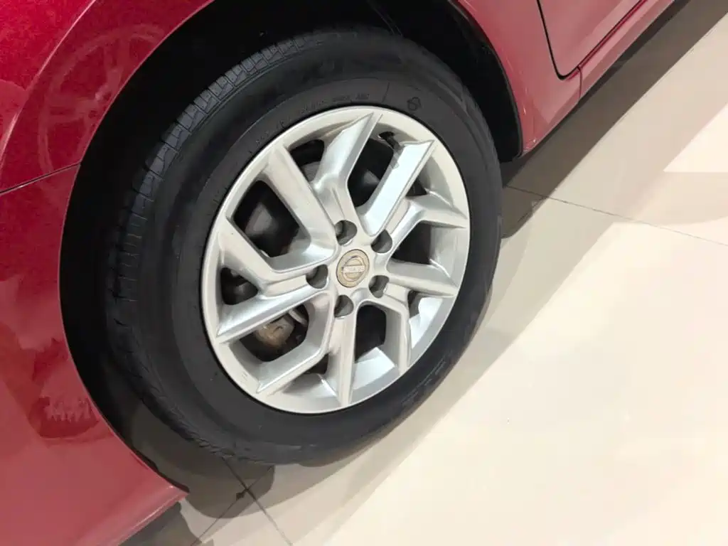 Nissan Tiida 2023 2024 1.6L CVT Smart Drive Edition