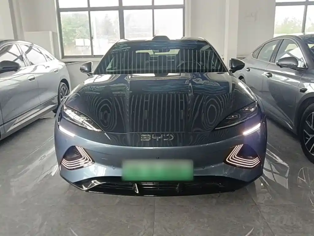 BYD Seal 2025 2025 Model 650 Smart Drive