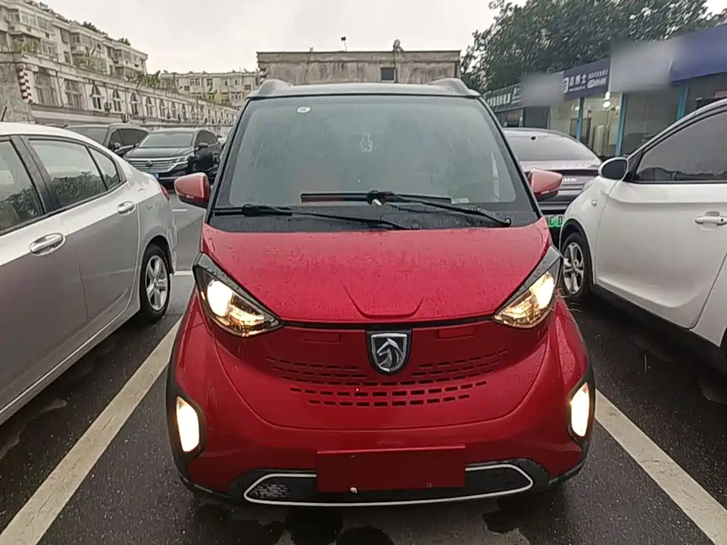 Baojun E100 2020 2019 250KM Smart Edition