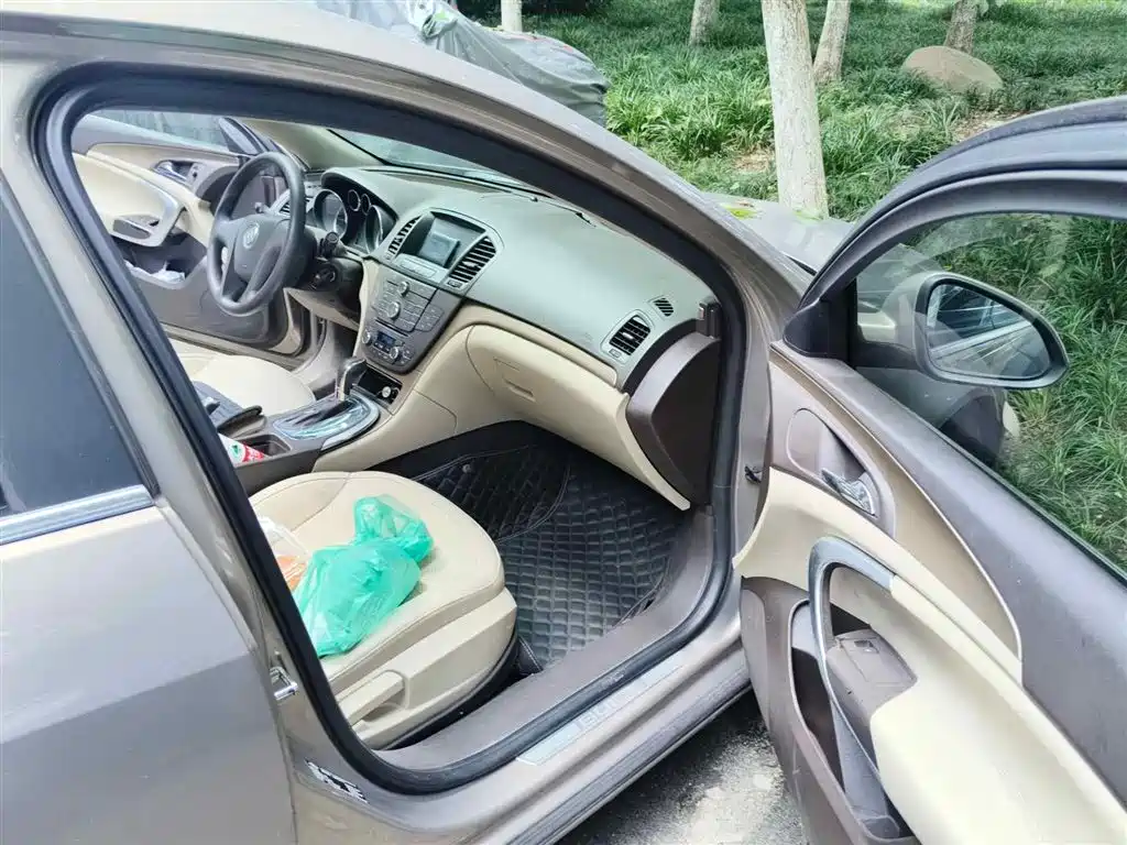 Buick Regal 2012 2012 Model 2.0L Comfort