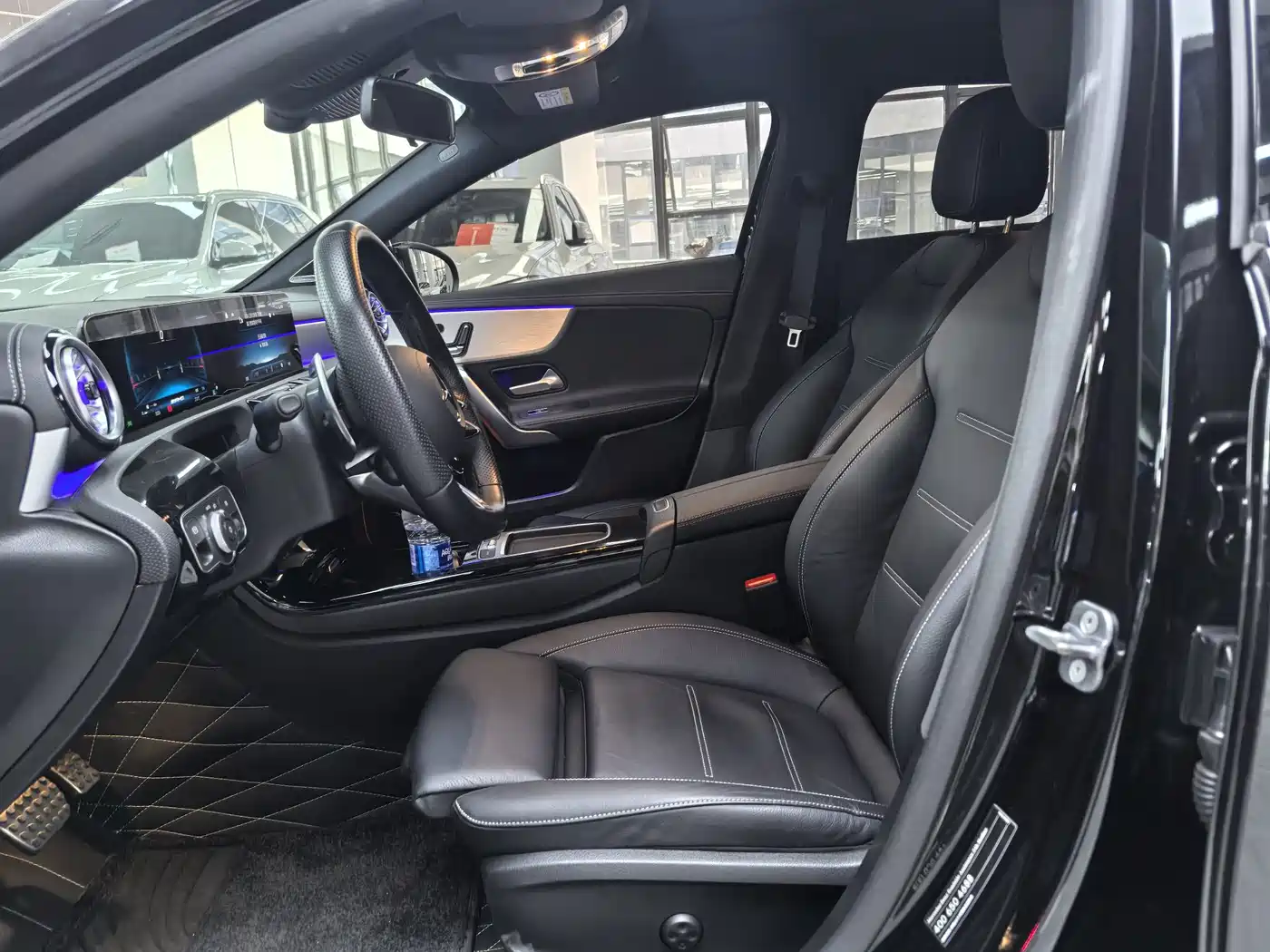 2025 Mercedes-Benz A-Class AMG