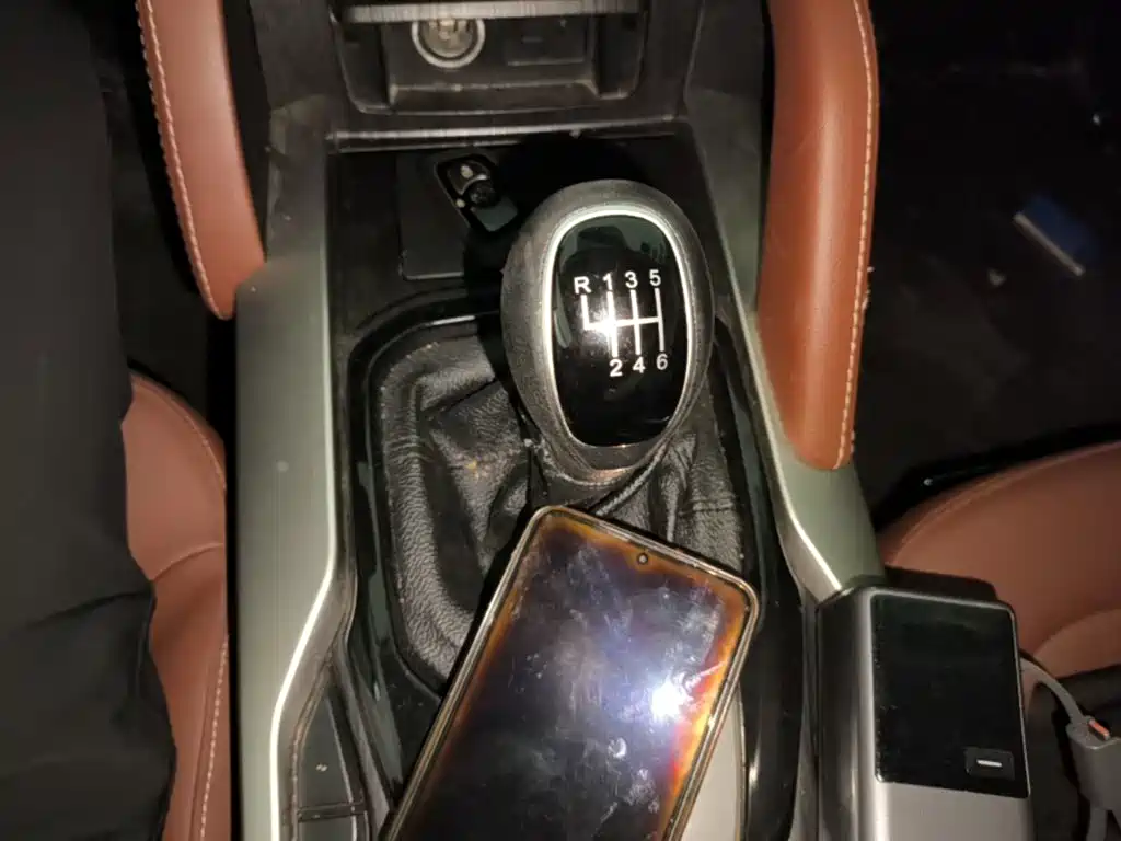 Zhonghua V6 2018 2018 1.5T Manual Luxury