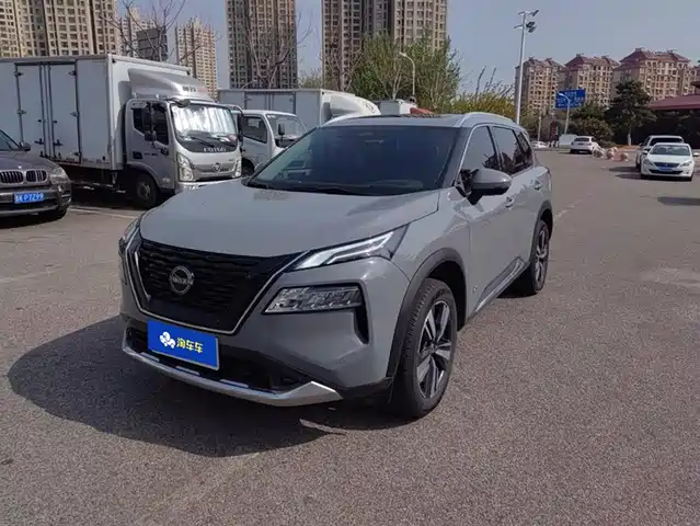 NISSAN QIJUN 2023