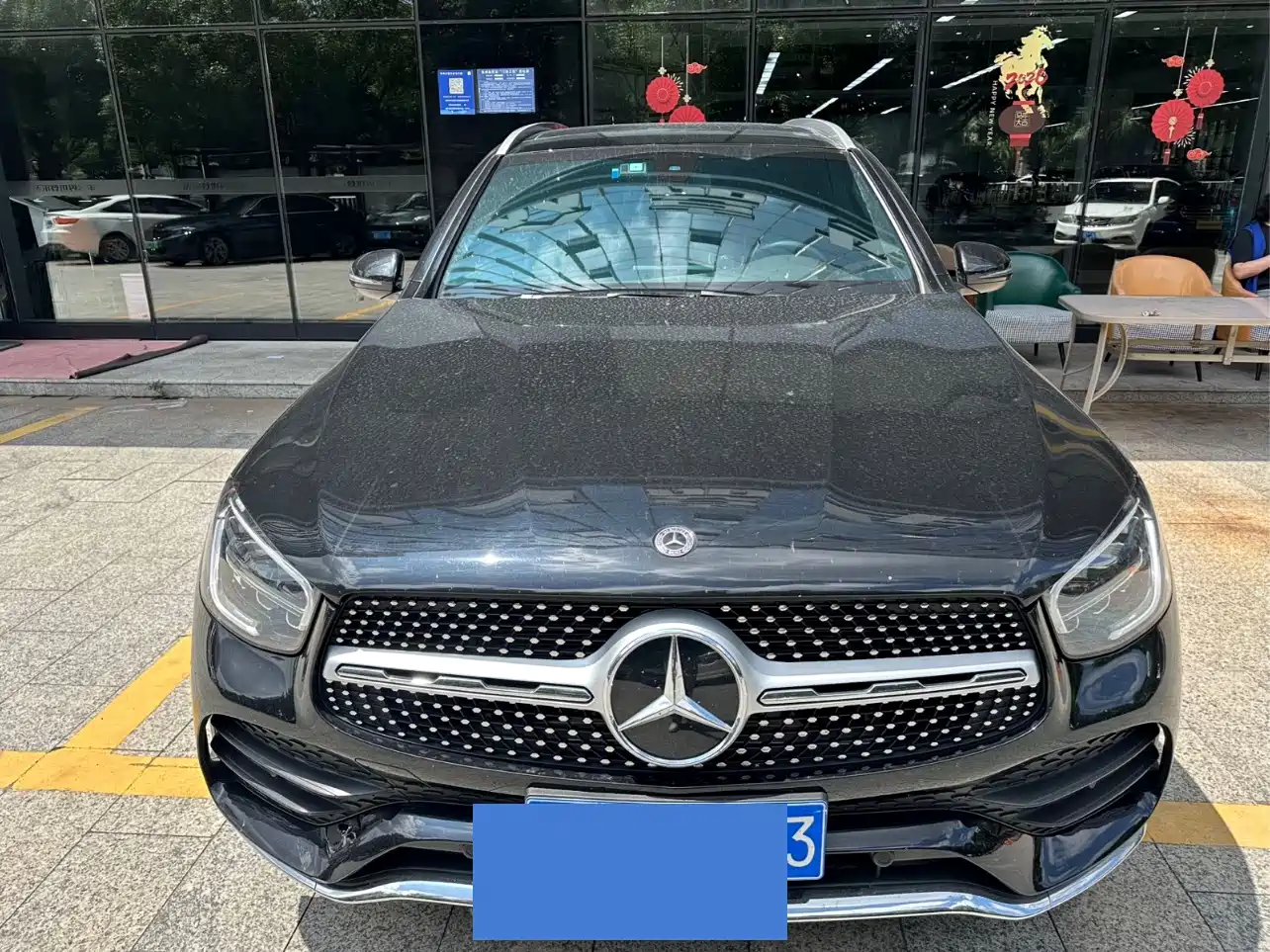 Mercedes-Benz GLC 2022 Facelift GLC 300 L 4MATIC Dynamic Collector's Edition