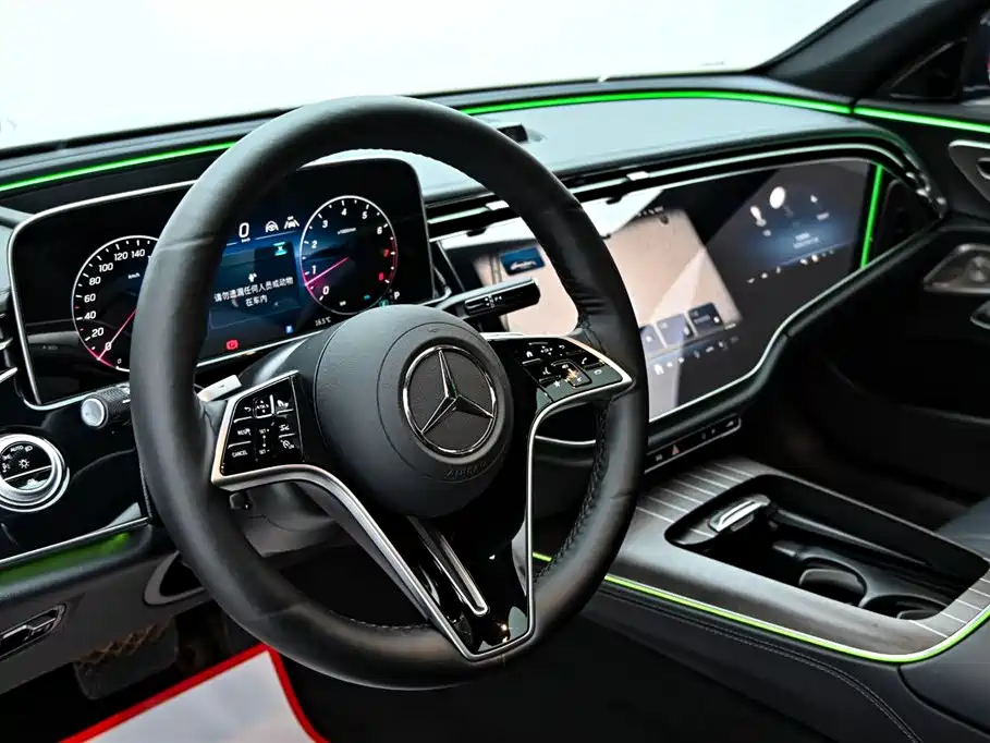 Mercedes-Benz E-Class 2025 Facelift E 300 L Premium фото 15