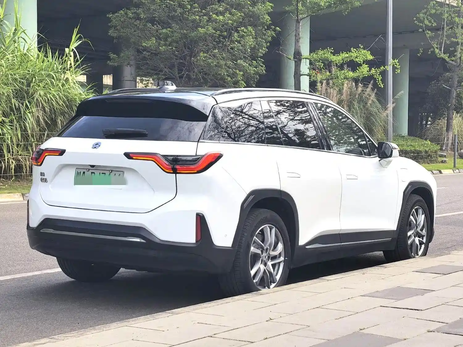 Фото 9 - NIO ES6