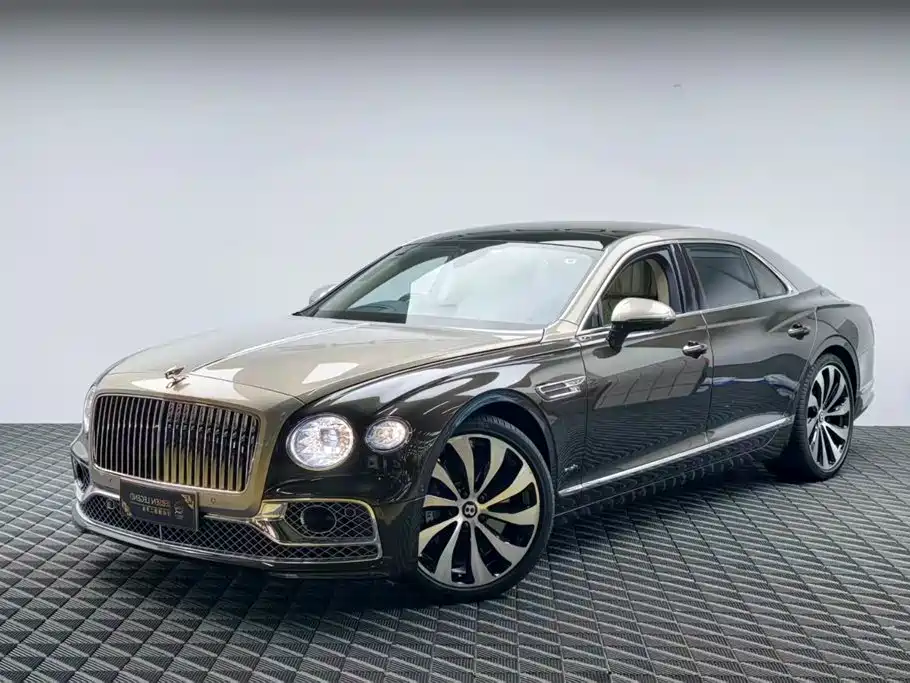 Bentley Flying Spur 2024 2024 4.0T V8 Elegance Edition