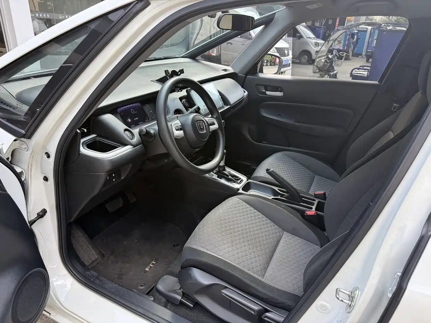 Honda Fit, миниатюра 4
