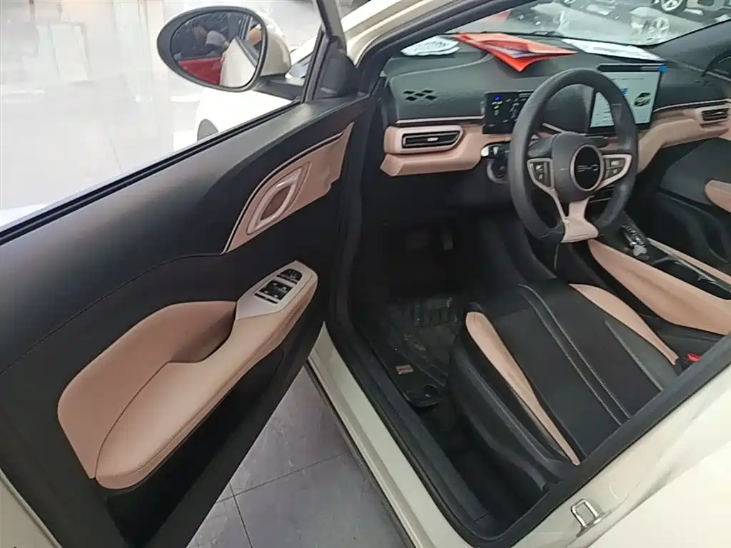 BYD Seagull 2025 305km Vitality фото 16