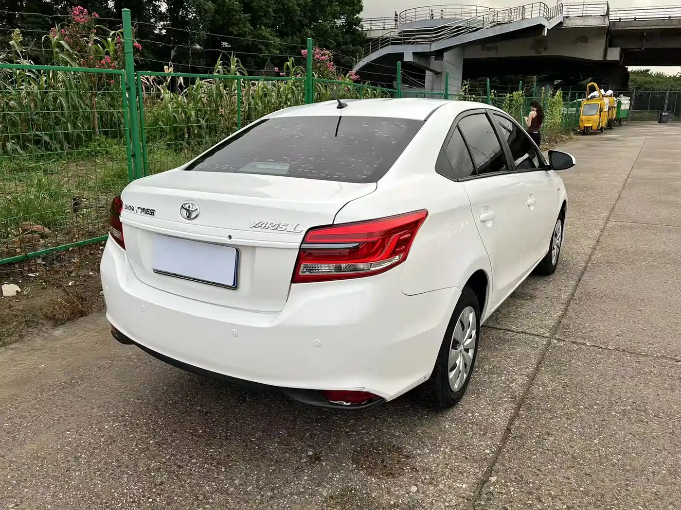 Toyota Yaris, миниатюра 17